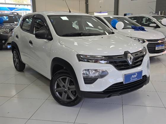 RENAULT KWID 1.0 12V SCE FLEX ZEN MANUAL RENAULT KWID 1.0 12V SCE FLEX ZEN MANUAL